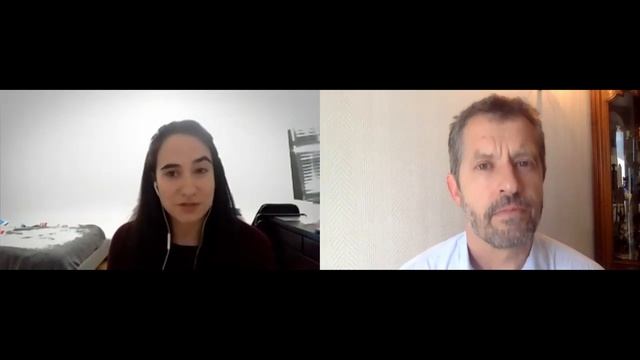 Interview At CentreCourt 2020 With Celina Pedrosa, NYU Stern MBA Alum смотреть онлайн
