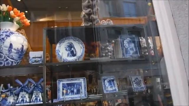 Амстердам Делфтский фарфор смотреть онлайн