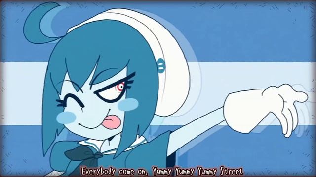 Yummy Yummy Yummy - Fake Type [English Cover]