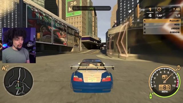 The Need for Speed Most Wanted Remaster We'll Never Get... смотреть онлайн