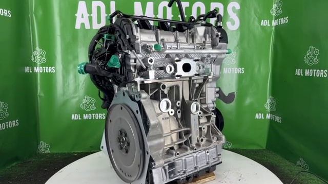 Двигатель Skoda Octavia - Rapid CWVA 1.6Л 105 -110Л.С. 2012 (б/у) смотреть онлайн