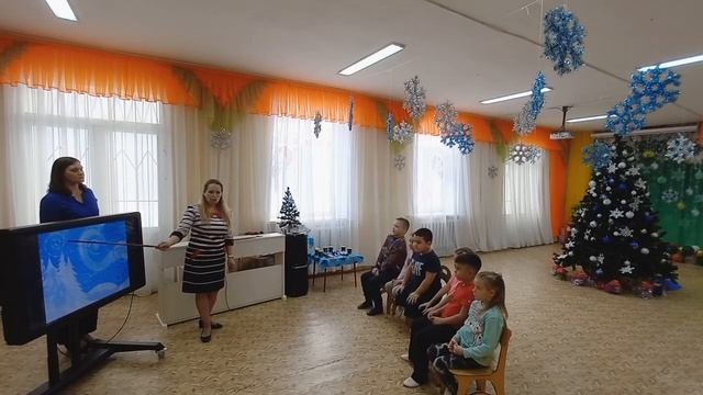 Открытое музыкальное занятие _Музыкальный квест_ смотреть онлайн
