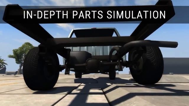 BeamNG Drive смотреть онлайн