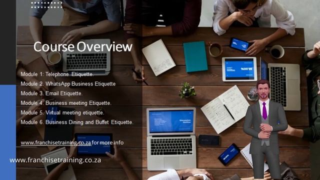 Business Etiquette