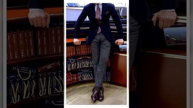 stylish Business suit outfit ideas for men 2021 // Most stylish suit for men // Men's fashion смотреть онлайн