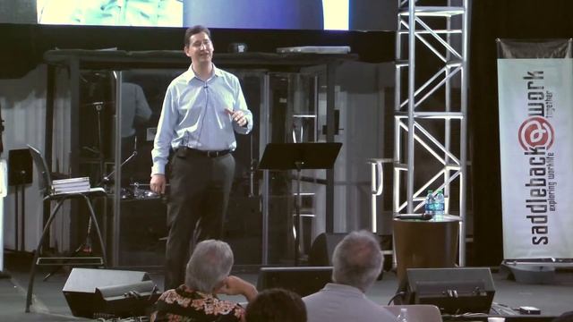 Saddleback @ Work Business Connection - Dr Bill Dyment - Blind Spots & Weaknesses (1) смотреть онлайн