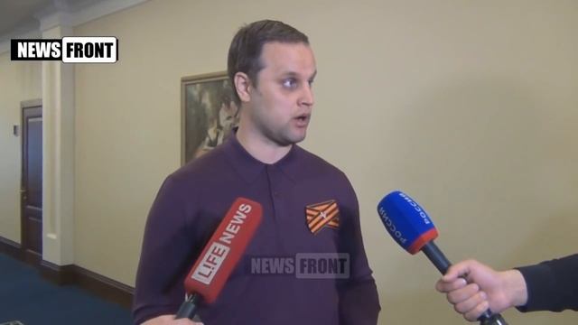 Губарев говорит правду о правительстве Новороссии! RYTP смотреть онлайн