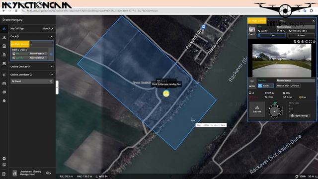 A legújabb drónfészek - DJI Dock 2 - Drone Hungary - Drón teszt смотреть онлайн