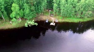 Тихая бухта Нижневартовск