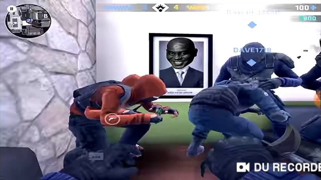 Обзор CRITICAL OPS.EXE. фан моменты! 🤣🤣🤣 смотреть онлайн