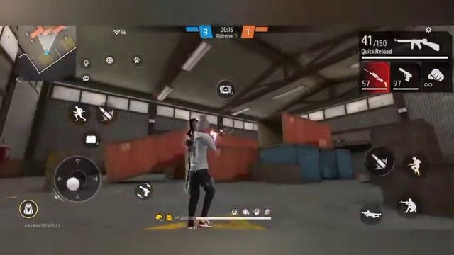 aj be lone wolf gameplay video end tak deka na 😉🔥 #garenafreefire #freefire @black3332 смотреть онлайн