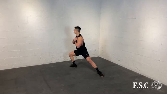 3 Way Lunge with Hover смотреть онлайн