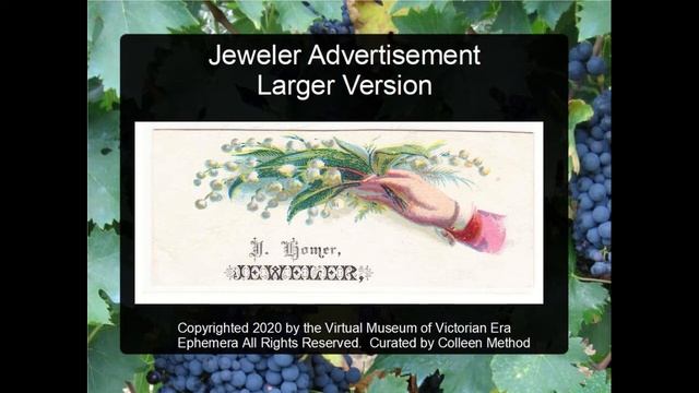 Gallery B: Blank, Sample & Business Advertisements смотреть онлайн