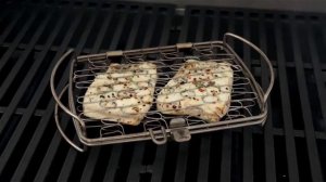Сетка для жарки рыбы и овощей WEBER