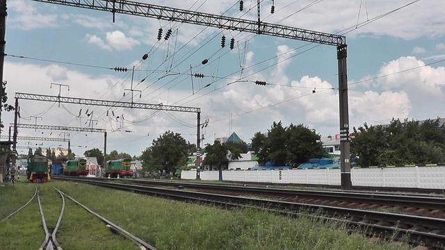 Горловина ст. Одесса-Главная смотреть онлайн