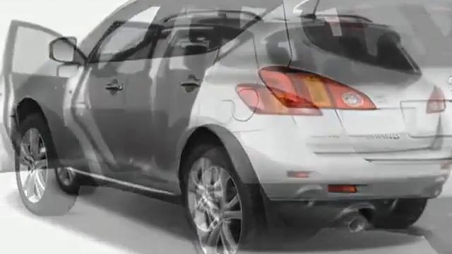 2011 Nissan Murano S SUV - Enterprise, AL смотреть онлайн