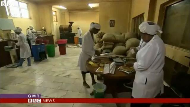 Tarara Coffee's Interview with BBC смотреть онлайн
