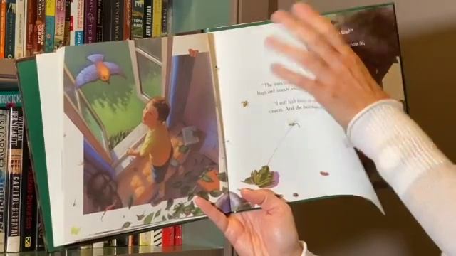 Kids Book Read Aloud: "the Salamander Room" By Anne Mazer смотреть онлайн