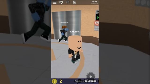 Играю в сумашедший лифт в роблоксе смотреть онлайн