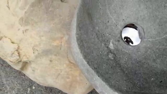 Раковина из камня №26 смотреть онлайн