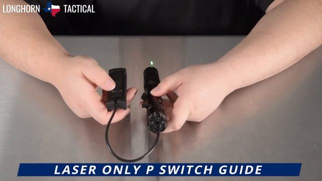 Olight Odin GL M - 1500 Lumen Rechargeable Rail Mount Flashlight & Green Laser Sight смотреть онлайн