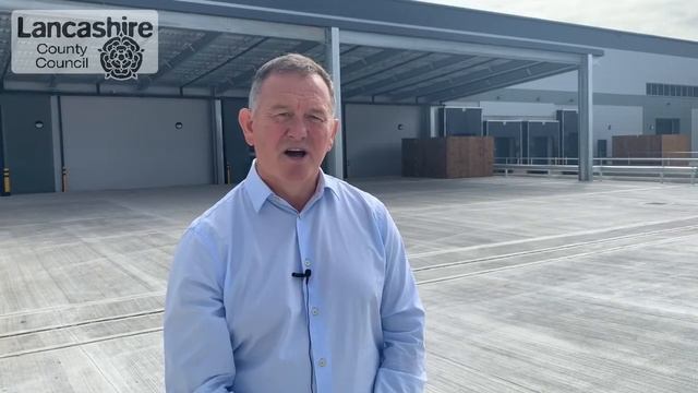 Accrol Papers open new unit at Lancashire Business Park смотреть онлайн