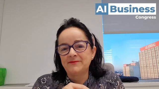 AI Business Congress 20 | Previa de 2030, lets take a look! by Macarena Estévez смотреть онлайн