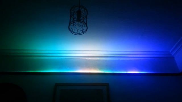 Home light's show project Part 1 смотреть онлайн