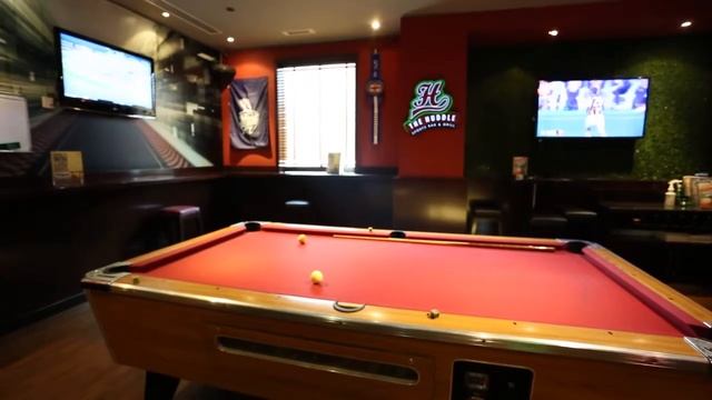 Citymax Hotels Al Barsha - The Huddle Sports Bar and Grill смотреть онлайн