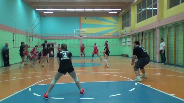 УРАЛСИБ – Прома. АЛВ гр.А 2016-03-17 (сет 2) смотреть онлайн