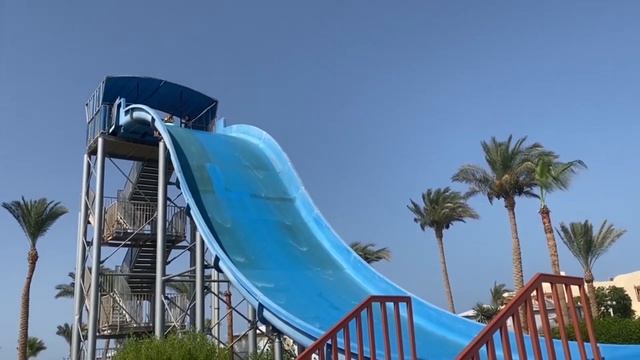 Отпуск в Египте 2021. Хургада. Обзор отеля Titanic Palace смотреть онлайн