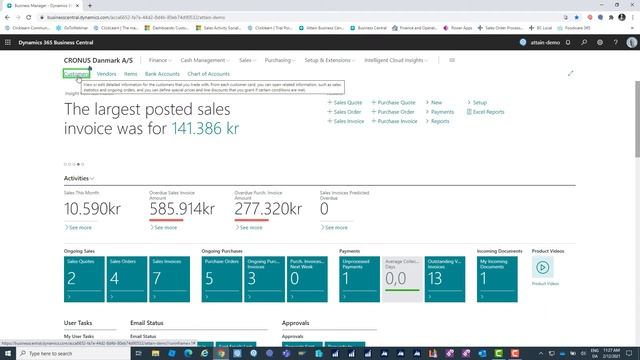 BC ClickLearn Recording Process смотреть онлайн
