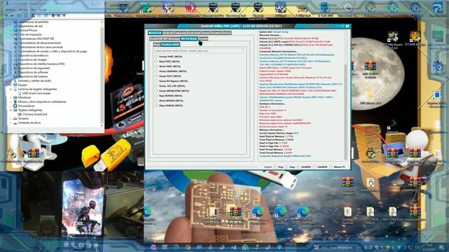 Mira👀Strong update Android Utility PRO AUP V124 version original🌈 смотреть онлайн