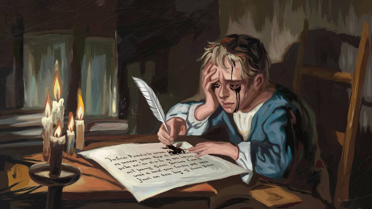 "Душа поэта: боль, слёзы и вдохновение". Музыка души, пропитанная болью. #музыка #song #топ #песня смотреть онлайн