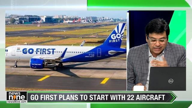 Go First Take Off Soon? | Business Today | News9 смотреть онлайн