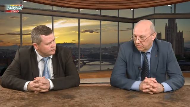 Андрей Фурсов - территории и планы запада. смотреть онлайн