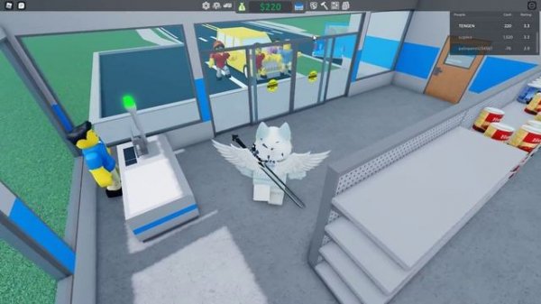 Retail Tycoon 2 + YouTube Simulator Secret Codes!!!