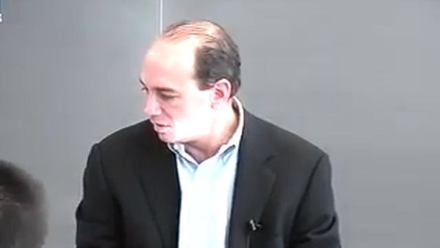 Joel Greenblatt Columbia Business School Lecture 1 2005