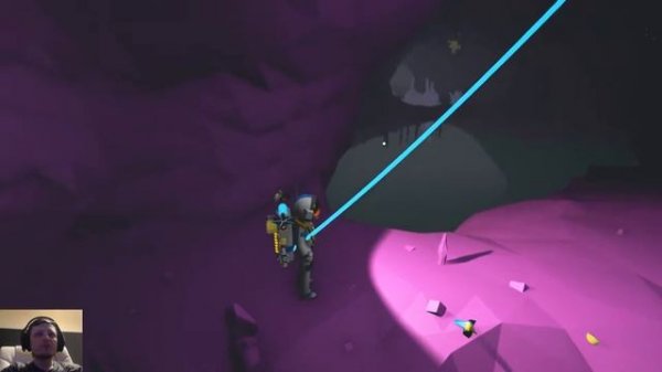 Astroneer #4 ► Рабочая тележка с прицепом ► Pre-alpha 0.2.115.0