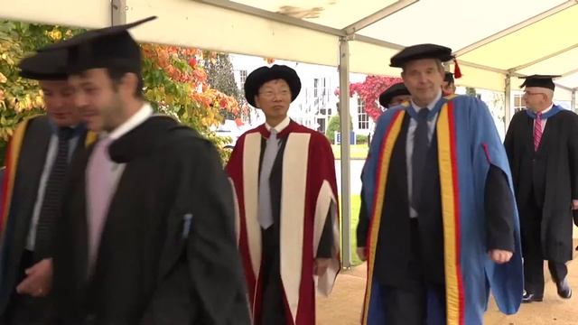 The DBA from Henley Business School смотреть онлайн