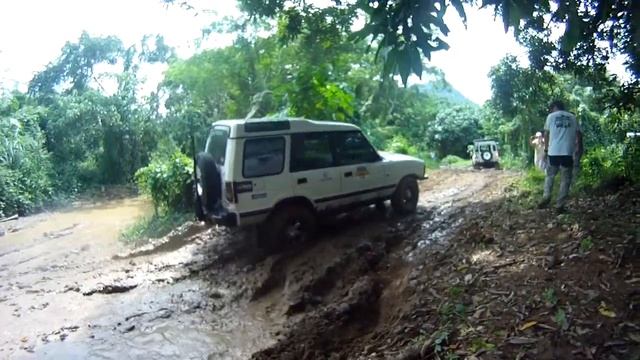 LandRover@Pico Creek Leo) смотреть онлайн
