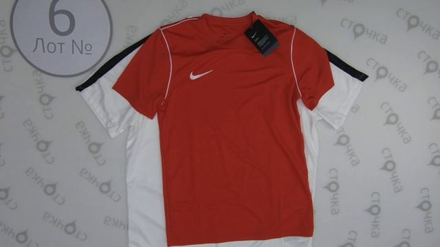 Nike" T-shirts Men 6,Цена за ед :10.82 евро, сток одежда оптом смотреть онлайн