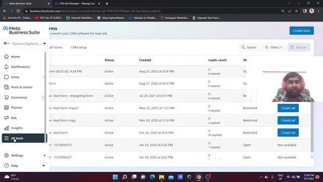 Facebook Business Suite Malayalam Tutorial - Part 02 | Trysocio Digital Academy смотреть онлайн