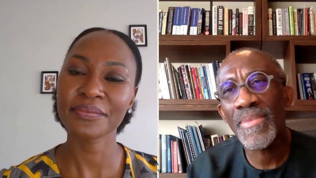 Stanford Africa Business Forum 2021: Opening Keynote & Fireside chat with Hakeem Belo-Osagie смотреть онлайн