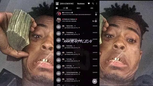WHATSAPP IMUNE SECUNDÁRIO ESTILO XXXTENTACION ,RAJANDO PRA KRLH (XXX GEKYUME BUSINESS) смотреть онлайн