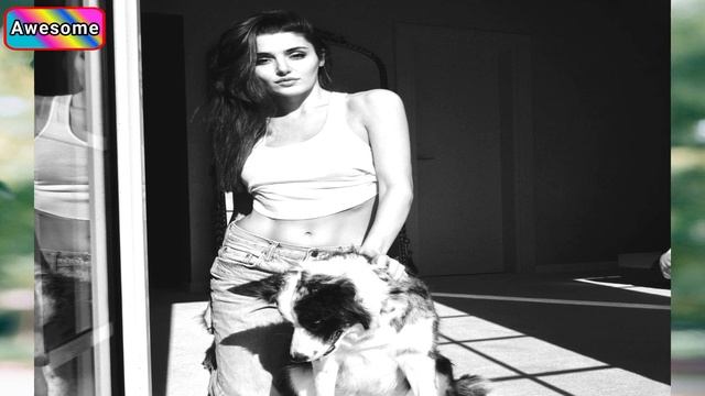 Hande Erçel loves animals ❤️ Hande Erçel is a dog 🐕 lover ❤️ Ханде Эрчел любит животных смотреть онлайн
