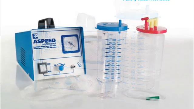 3a. Aspeed professional. Aspirador de uso médico смотреть онлайн
