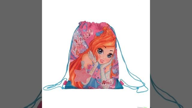 новые вещи Винкс для школы портфель пенал мешок для обуви смотреть онлайн