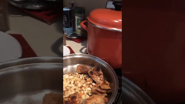 Cocinando con Santi 💓💓💓😊😘🥰 смотреть онлайн