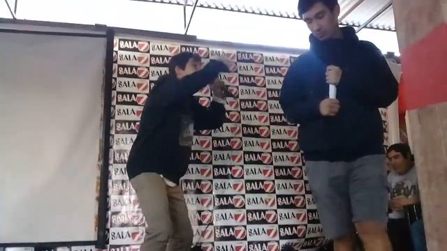 deafc vs torito : cuartos : desastre de la octava : explosión chillaneja смотреть онлайн